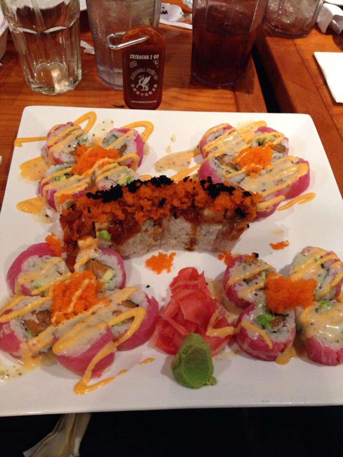 Sushi House, Roseville, Sacramento