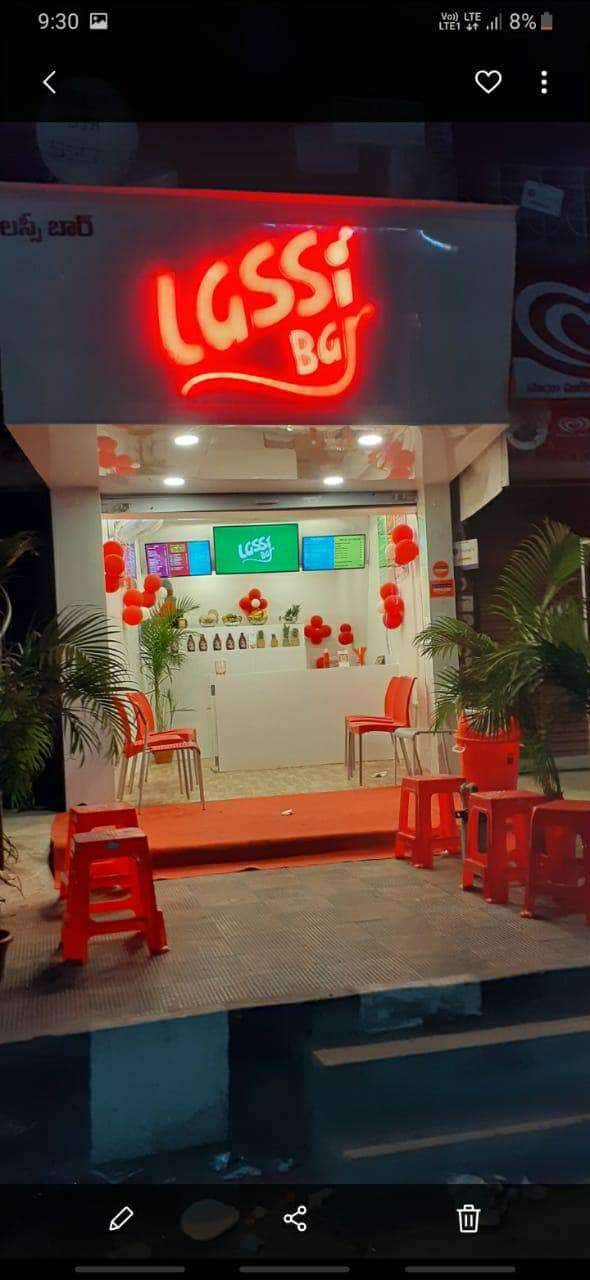 Lassi Bar, Hanamakonda order online Zomato