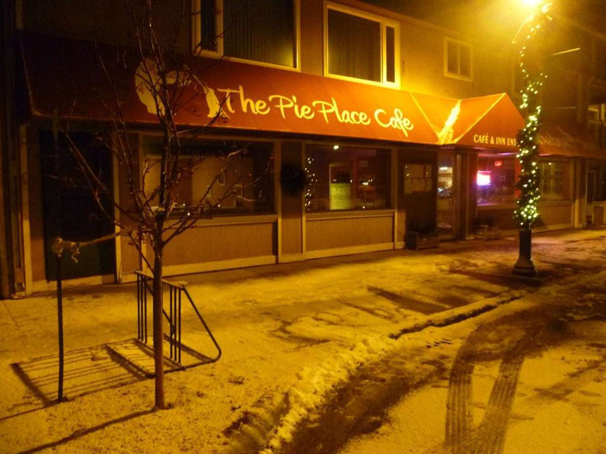 The Pie Place Cafe, Grand Marais, Grand Marais Zomato