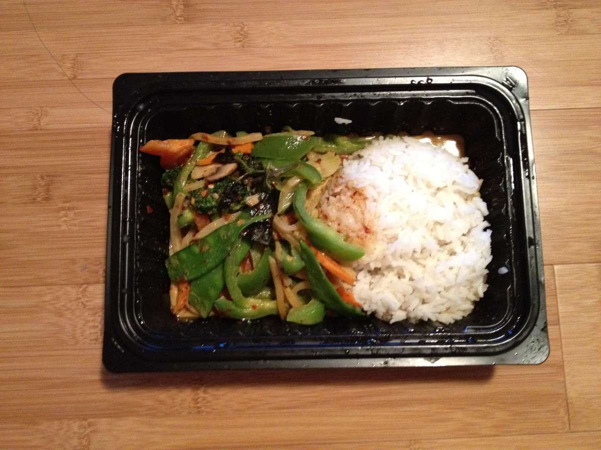 Menu of Erb Thai, Grand Rapids, Grand Rapids