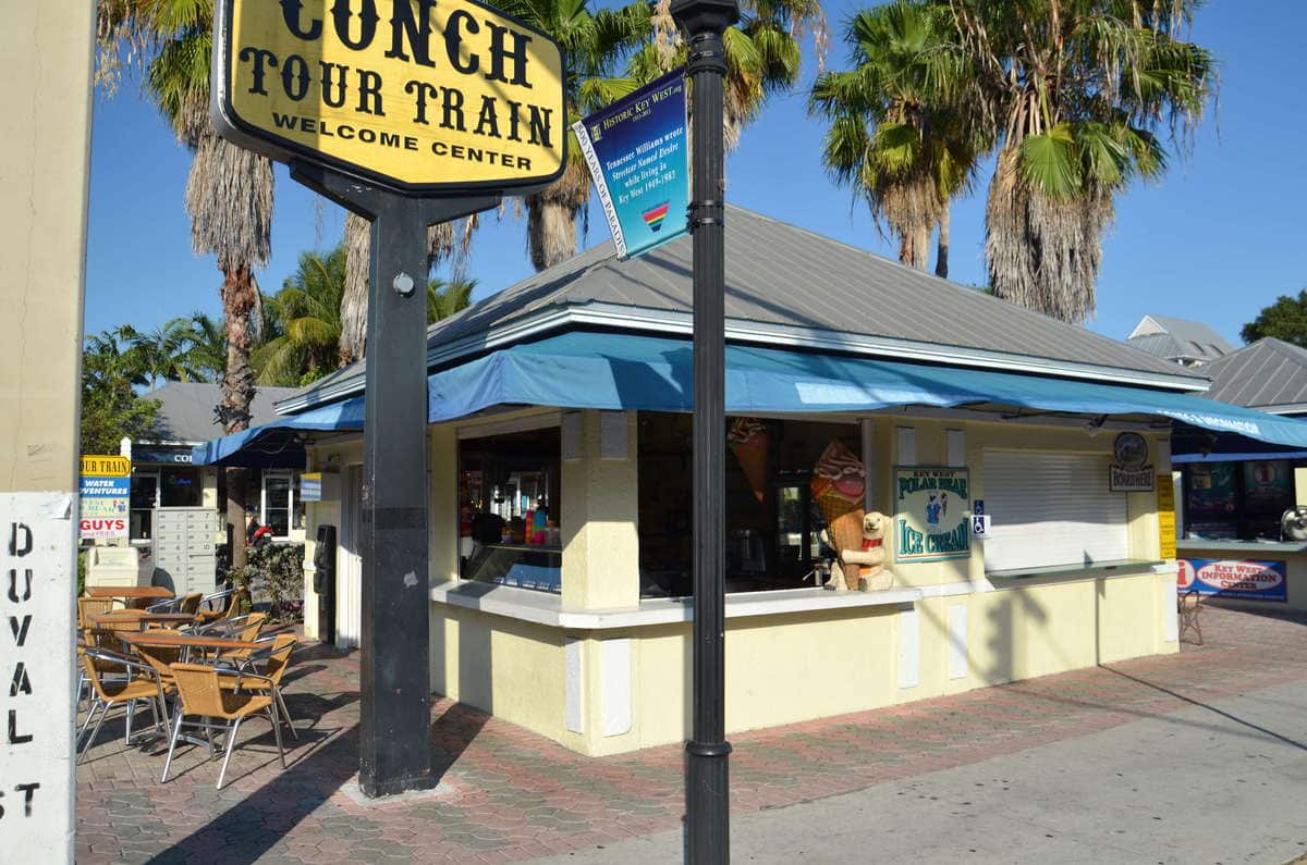 Key West Polar Bear Homemade Ice Cream, Key West, Florida Keys Zomato