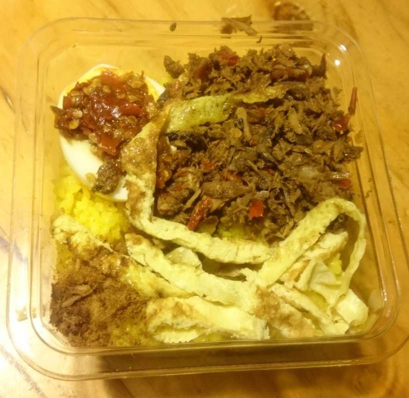 Nasi Kuning Cakalang Oma, Senopati, Jakarta - Zomato Indonesia