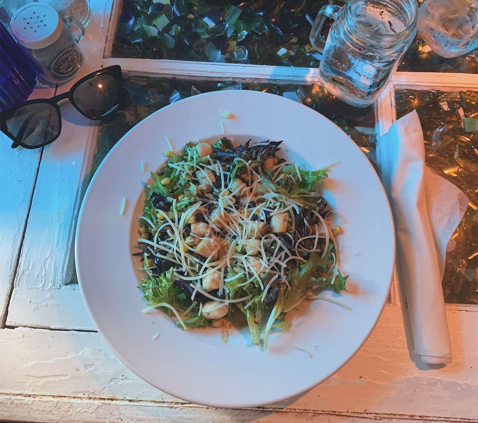 Roadside Bar & Grill, Duck, Duck Zomato