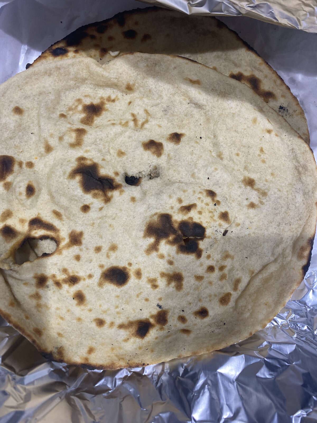 Chapati Pan - Temu