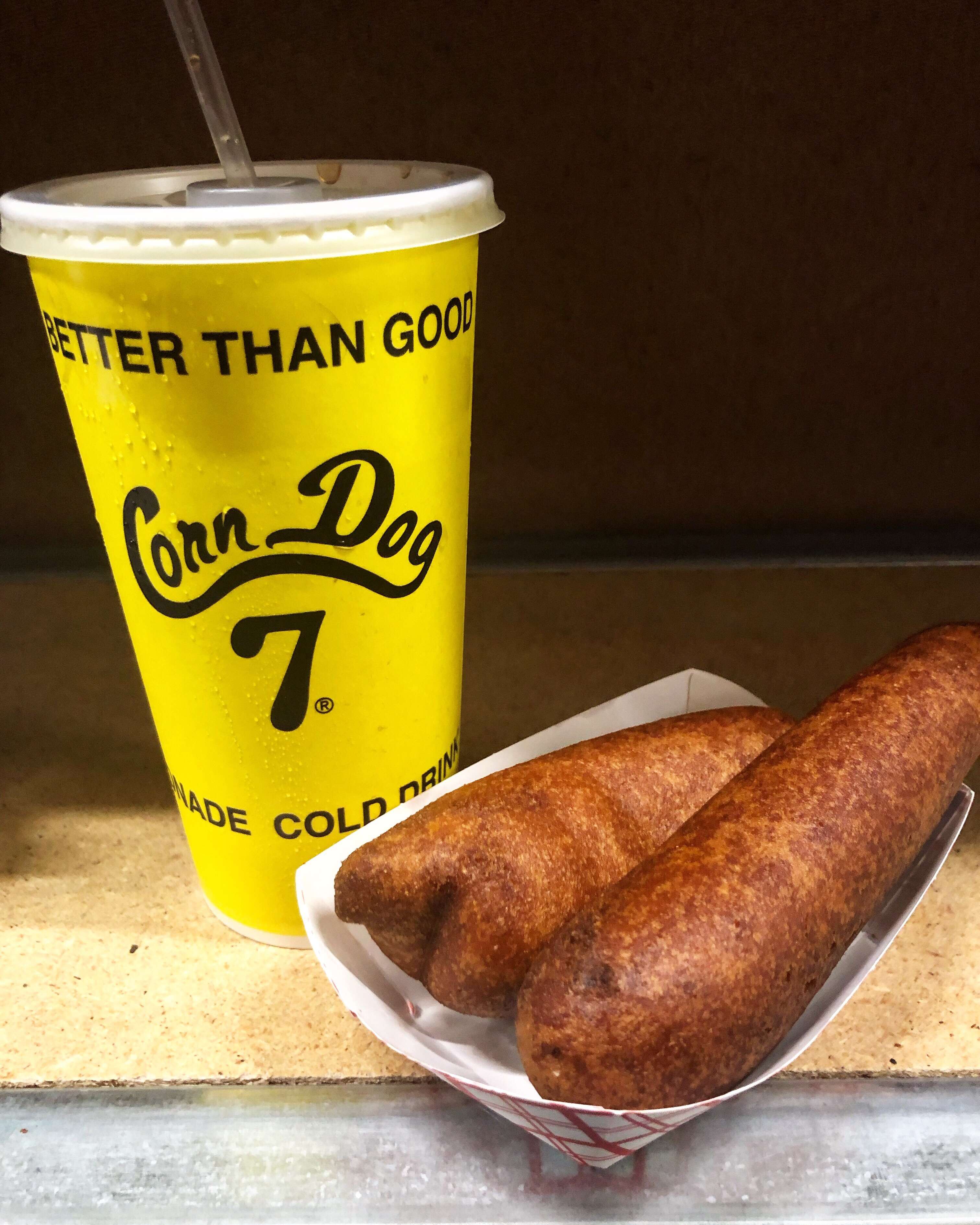 corn dog 7 near me