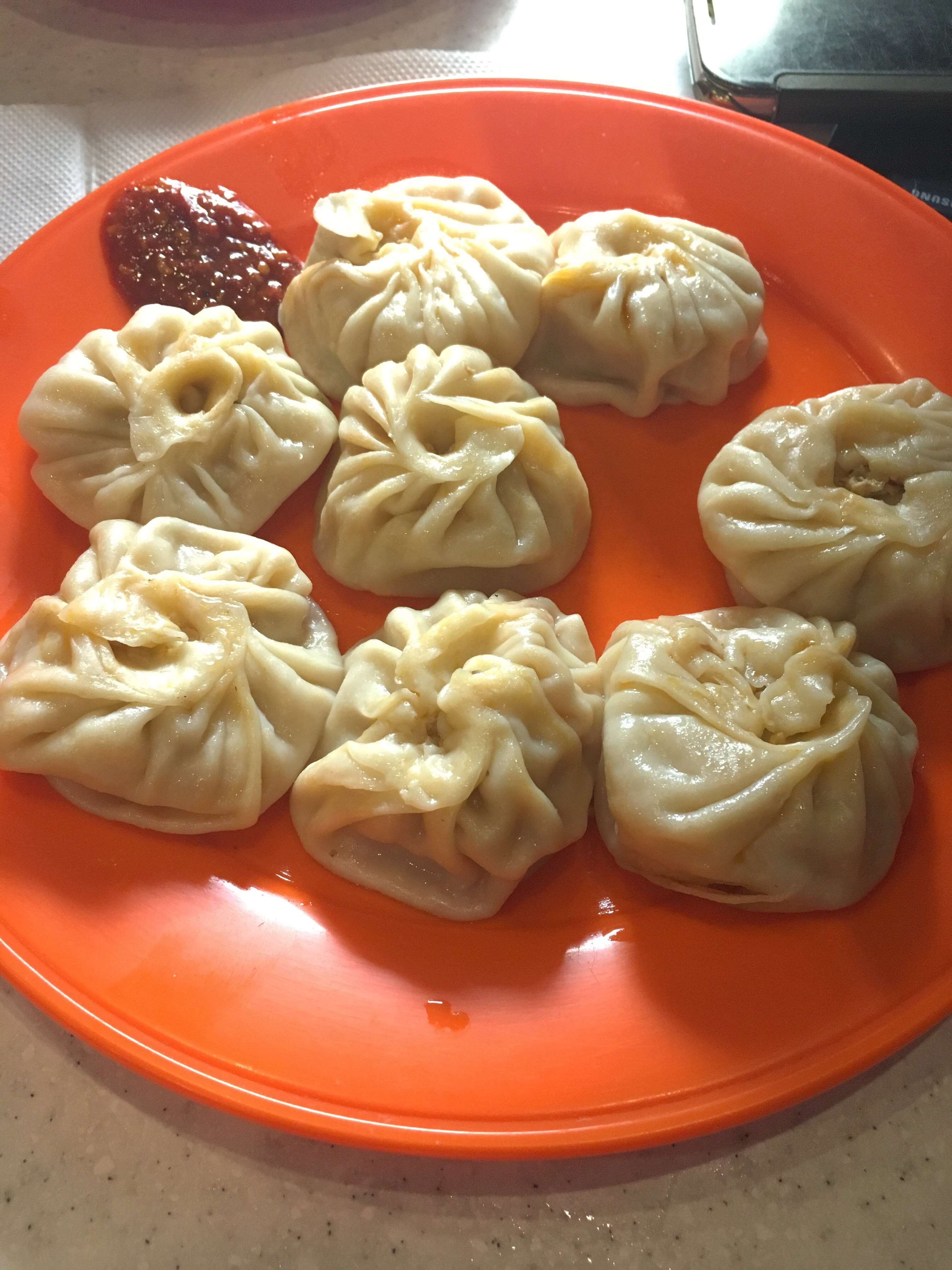 Image result for momos point kamla nagar