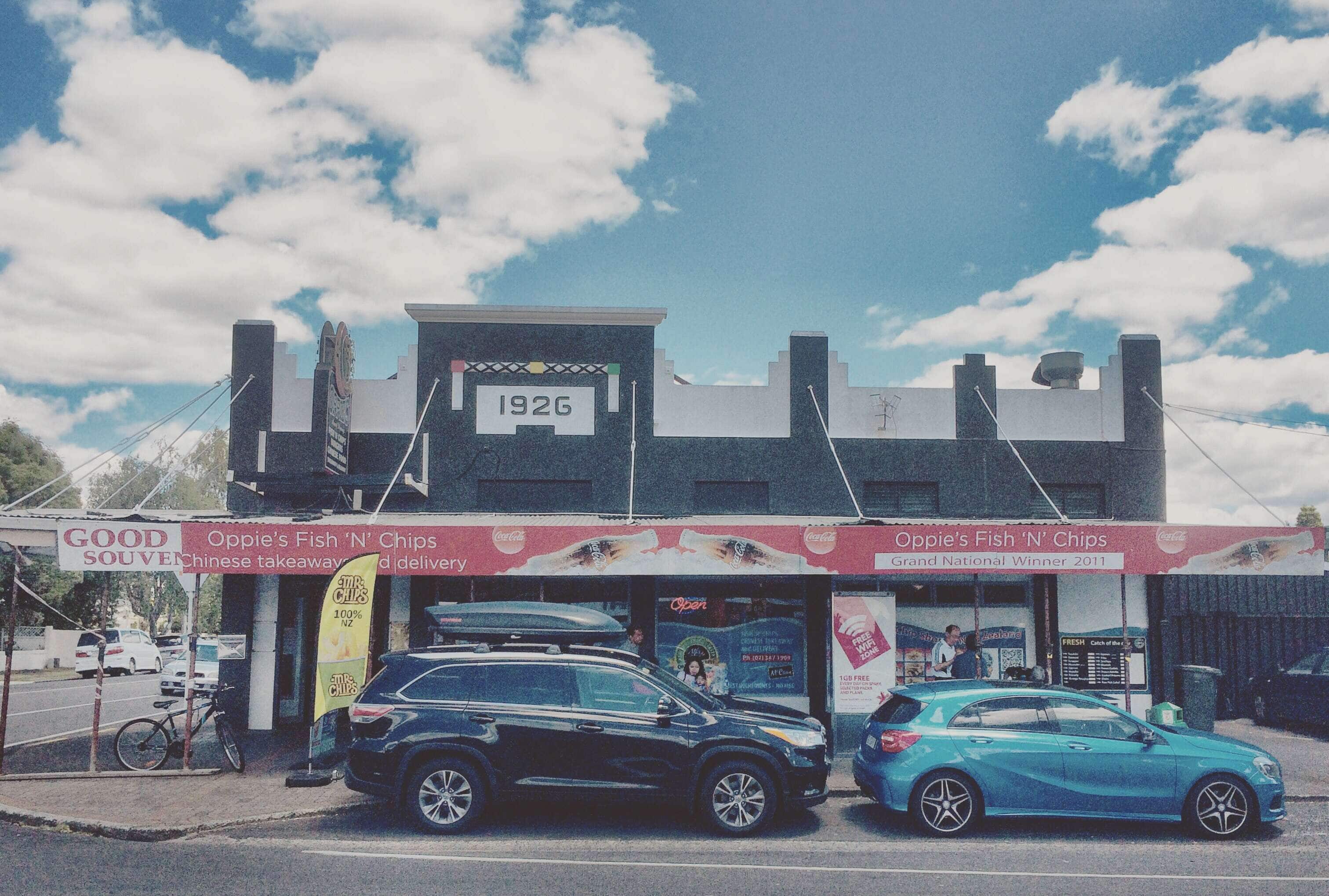 Oppies Fish & Chips, Rotorua Central, Rotorua Zomato