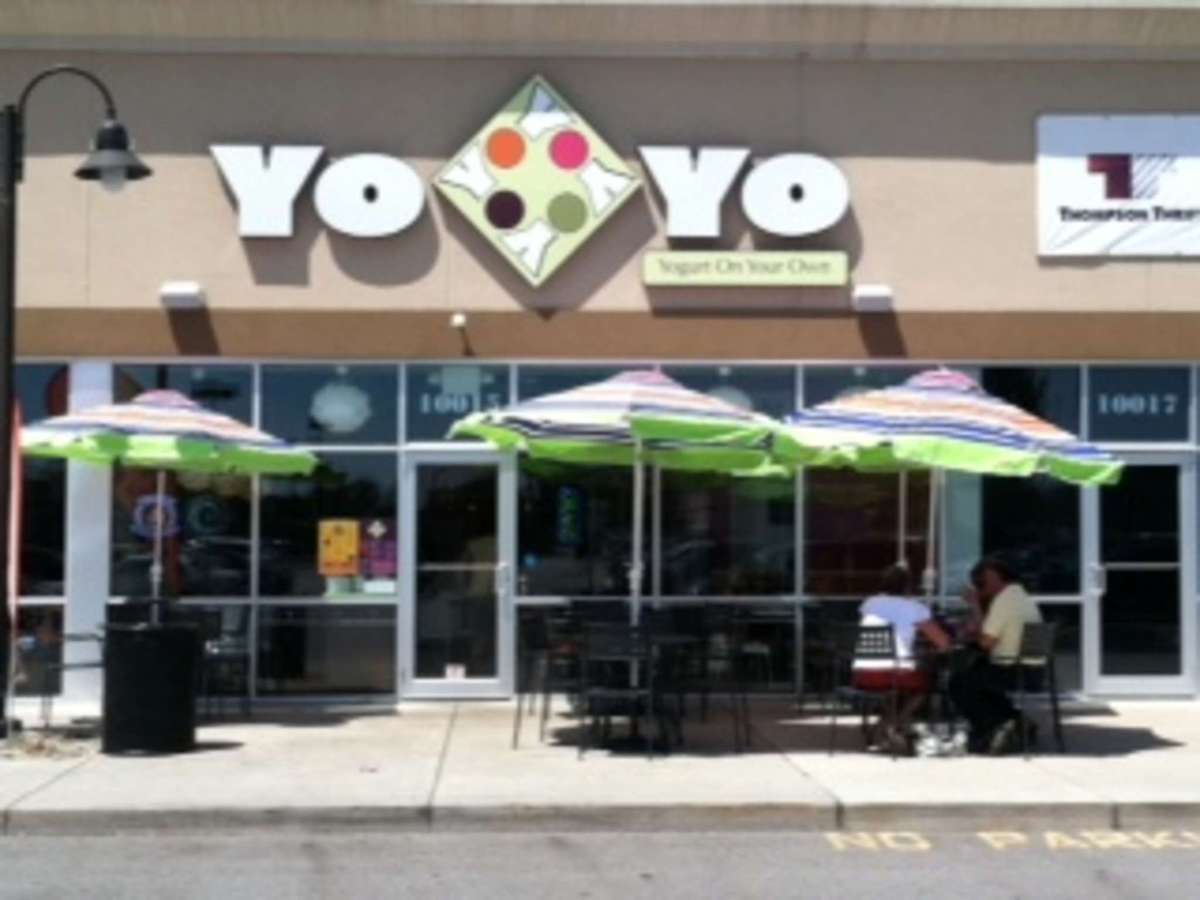 YO YO Yogurt On Your Own, Fort Wayne, Fort Wayne Zomato