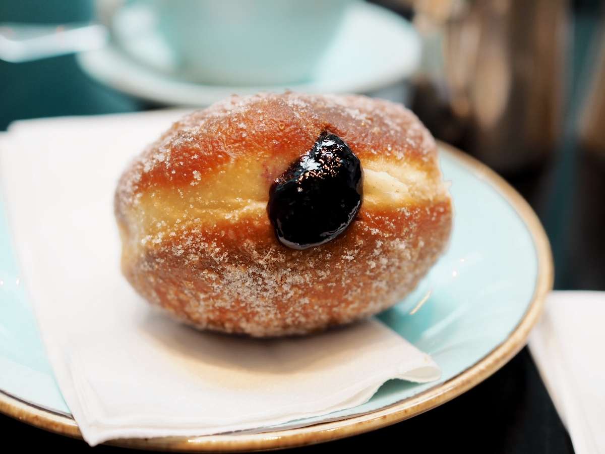 Bread Ahead, Chelsea, London