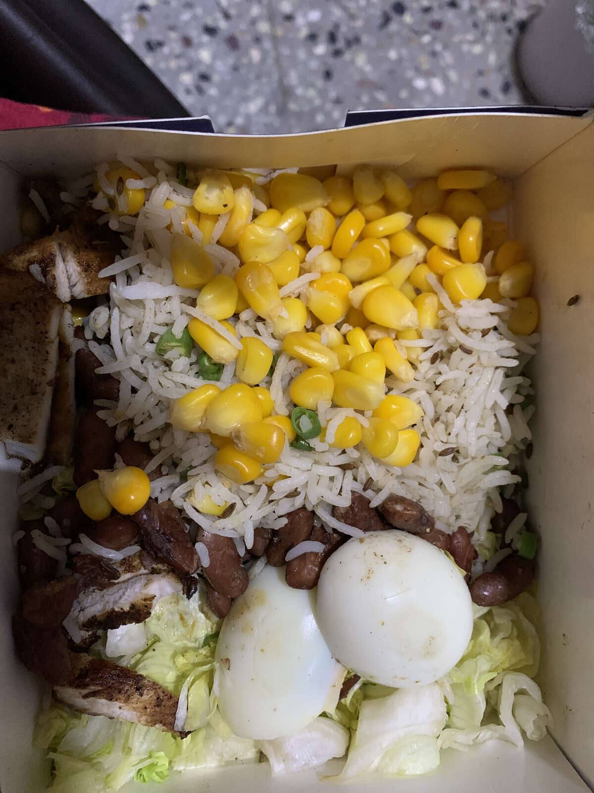 The Burrito Bowl, Narayanguda, Hyderabad | Zomato