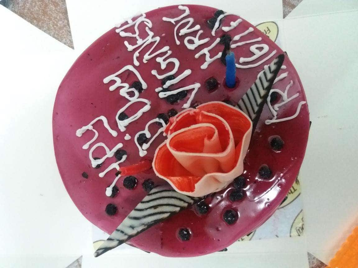 Photo Cake 21 - Cake Square Chennai | Cake Shop in Chennai