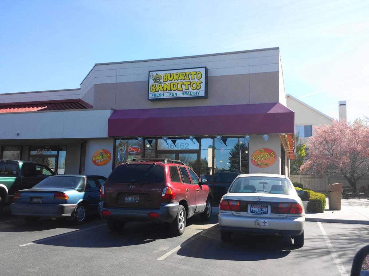 Bandido's Mexican Grill & The Gyros Factory, Nampa, Boise