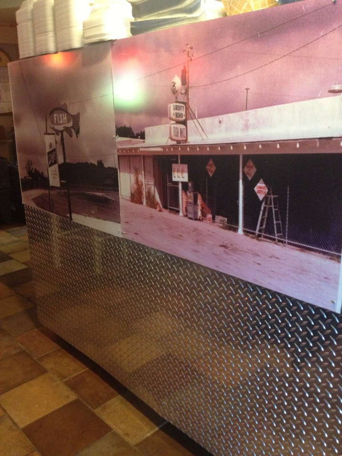 The Fish Market, Liberty, Kansas City, Missouri