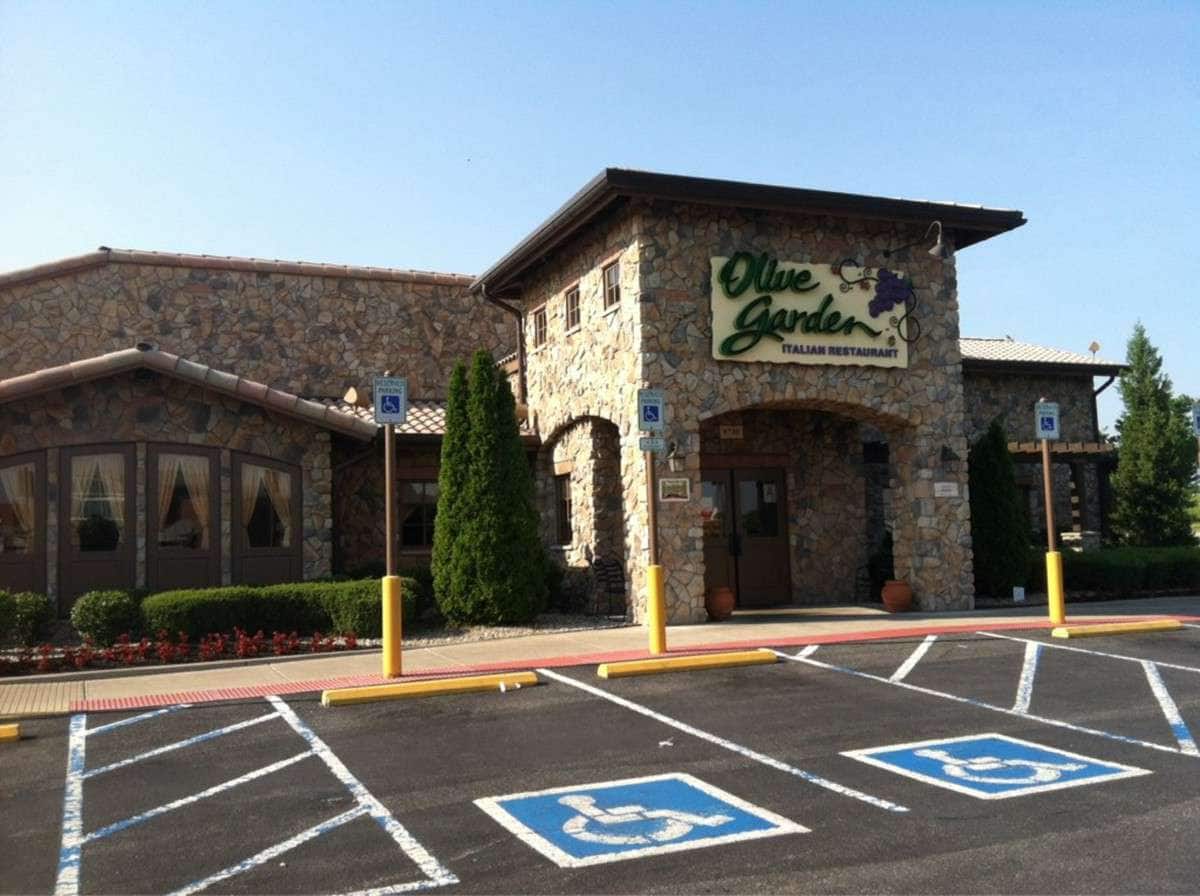 Olive Garden Italian Restaurant Springhurst Louisville