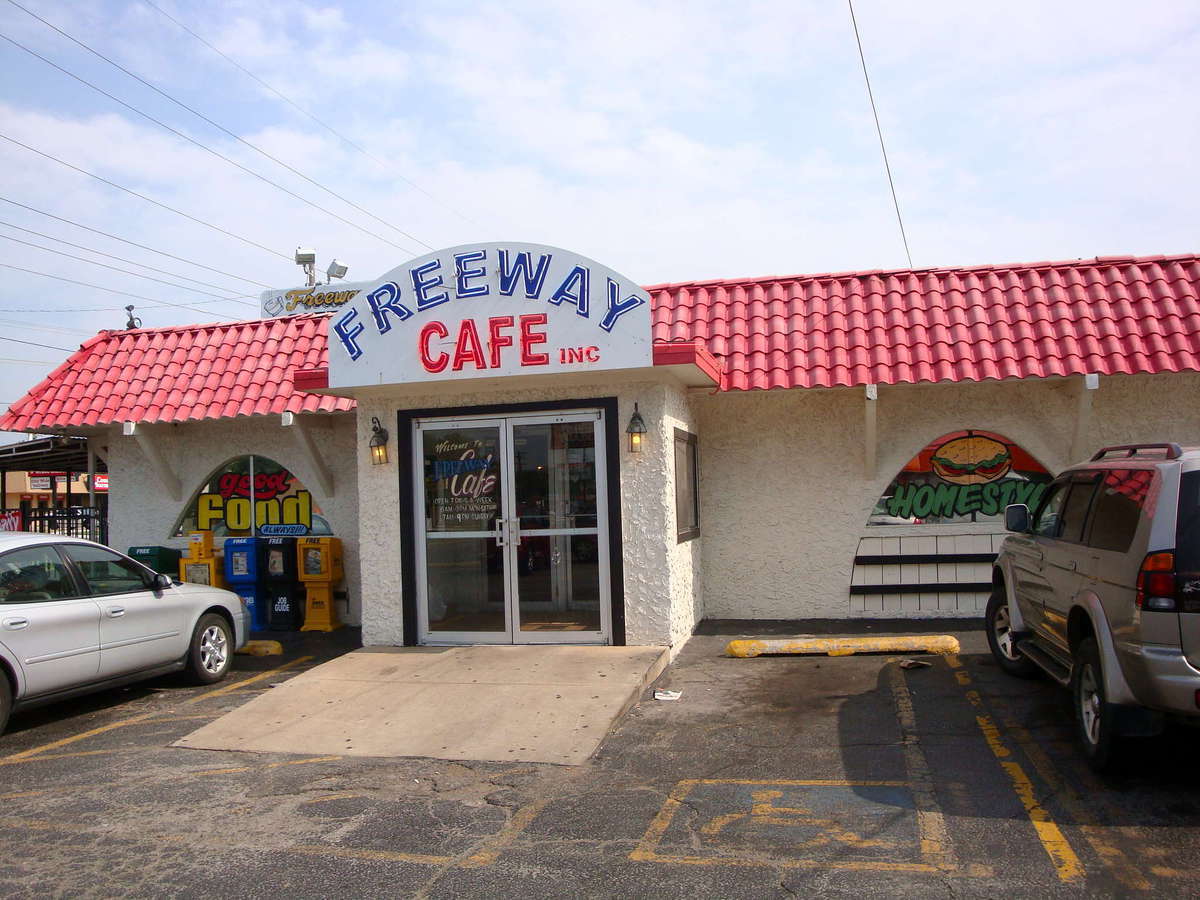 Freeway Cafe, Expo Square, Tulsa - Urbanspoon Zomato