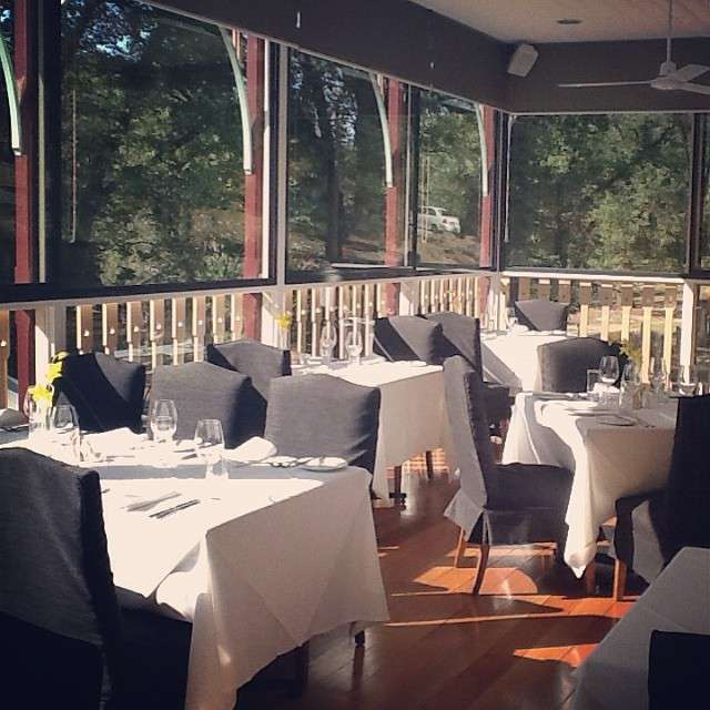 Studley Park Boathouse Restaurant, Kew, Melbourne - Urbanspoon/Zomato