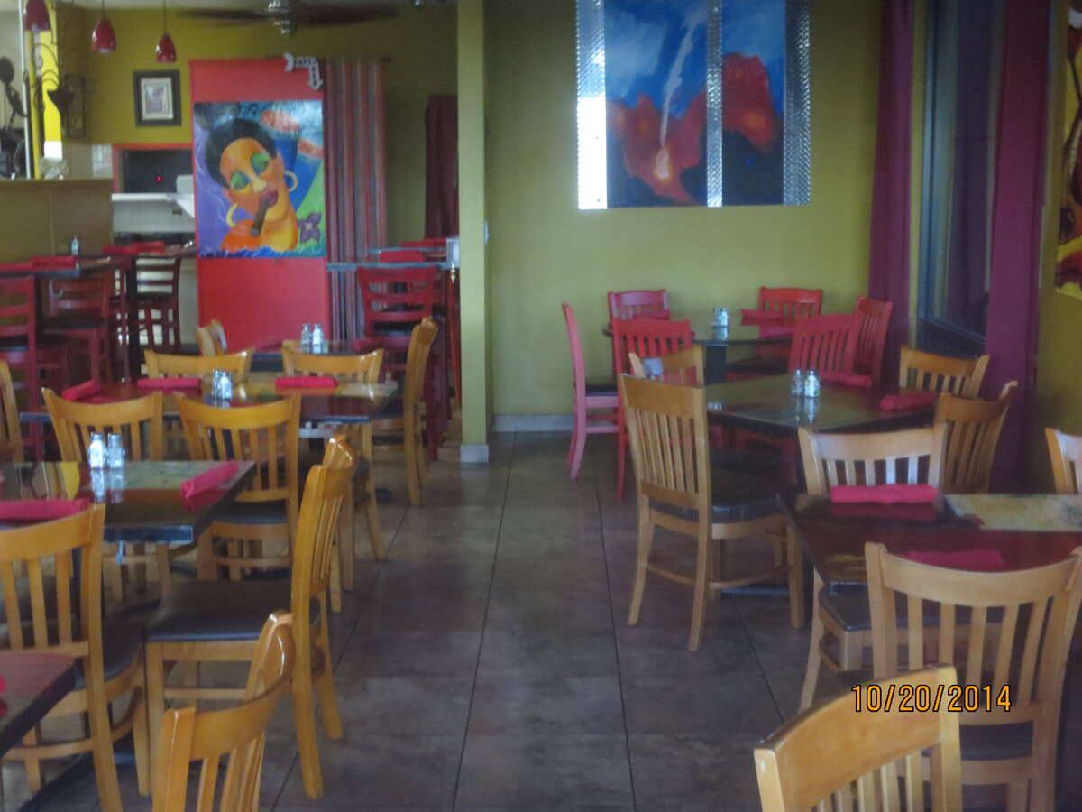 Menu of Pasta Shop Ristorante & Art Gallery, Henderson, Las Vegas