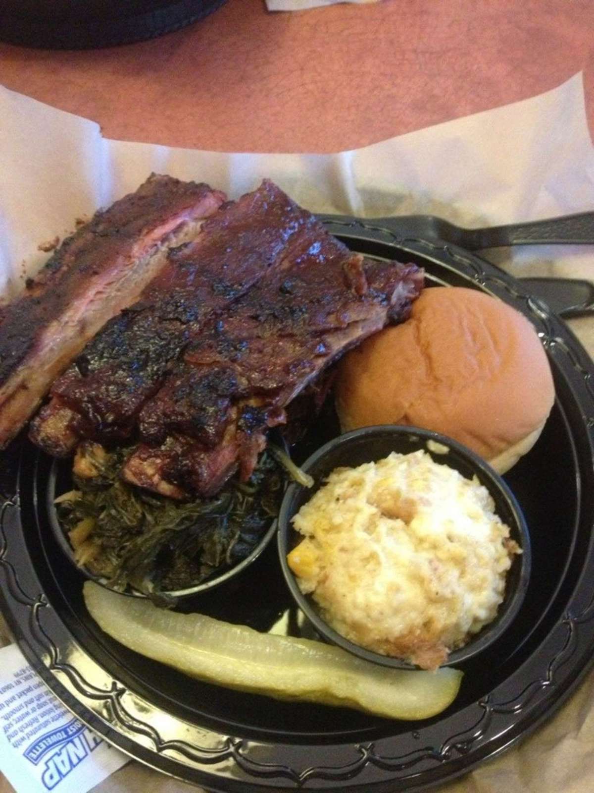 Q Barbeque Glen Allen Richmond