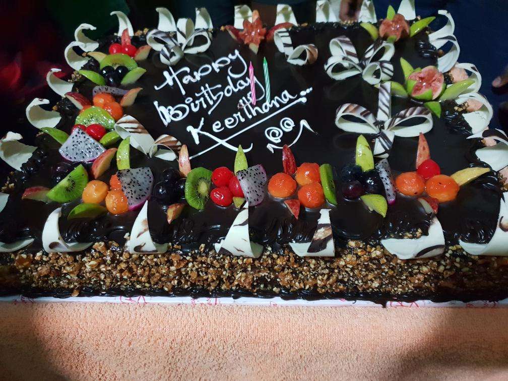 Yamini's Kitchen in Kundrathur,Chennai - Best Cake Shops in Chennai -  Justdial