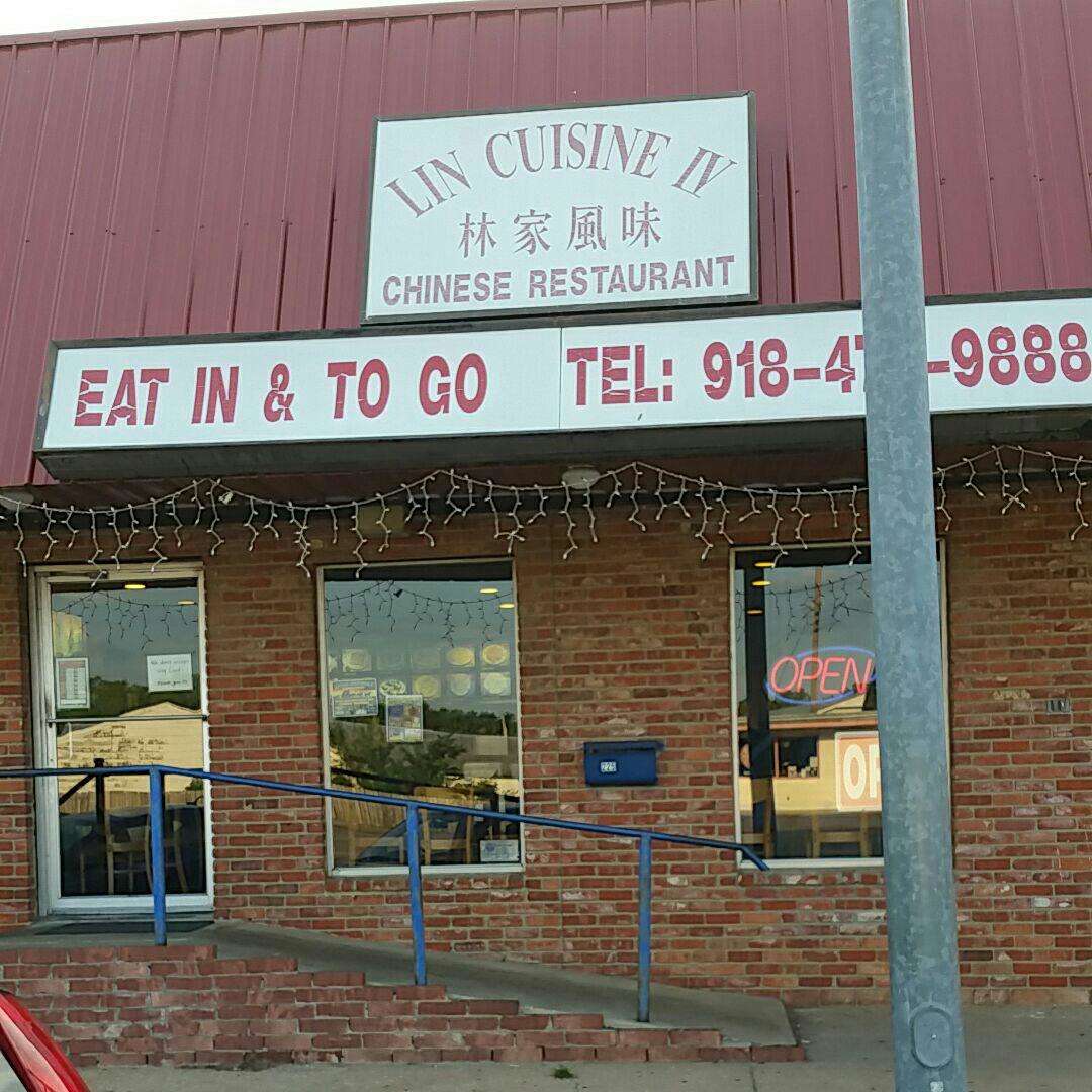 Lin Cuisine, Checotah, Checotah Zomato