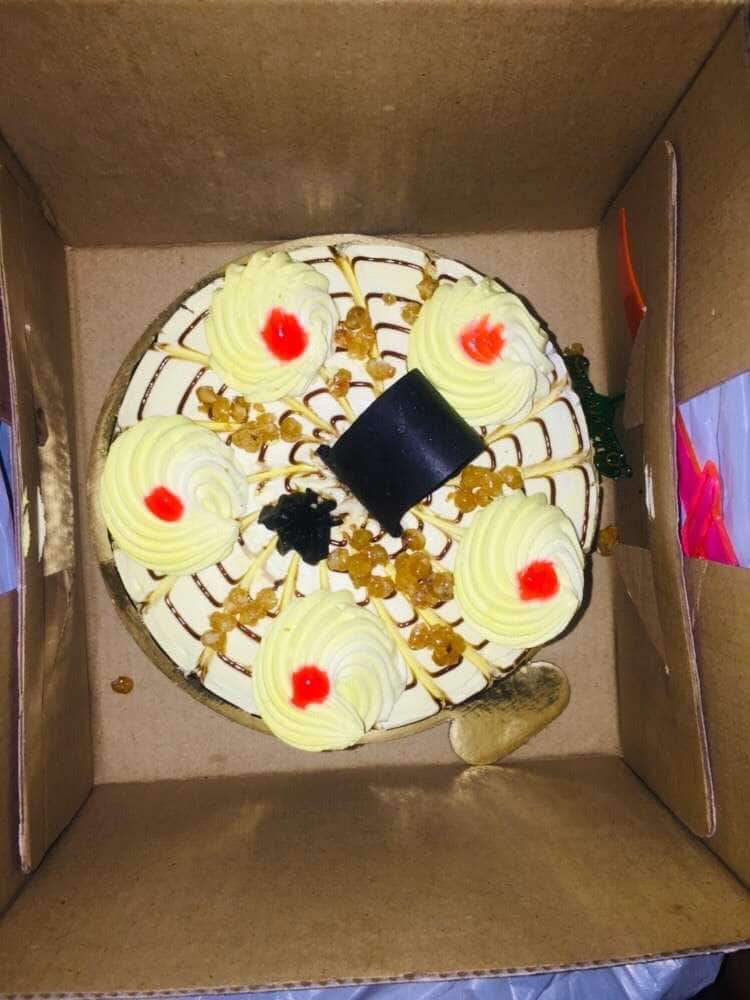 Aggarwal Confectionery & Pastry Shop, Govind Puram, Ghaziabad Zomato