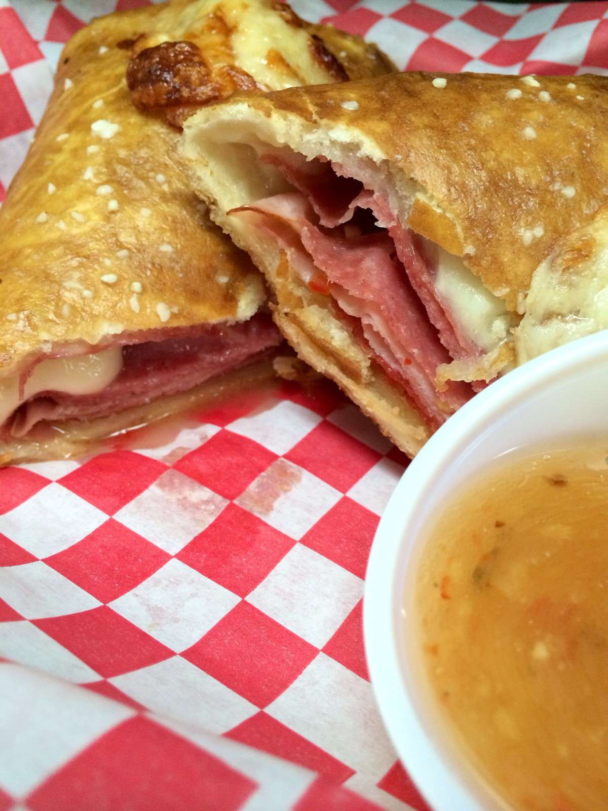 Penguin Pretzel Factory, New Port Richey, Tampa Bay