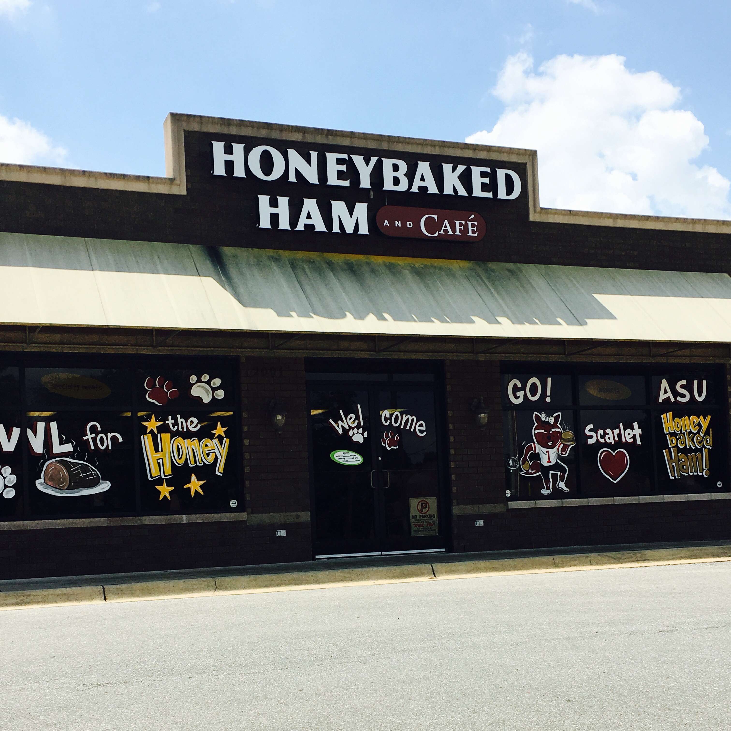 Honeybaked Ham Location - b6bqstg