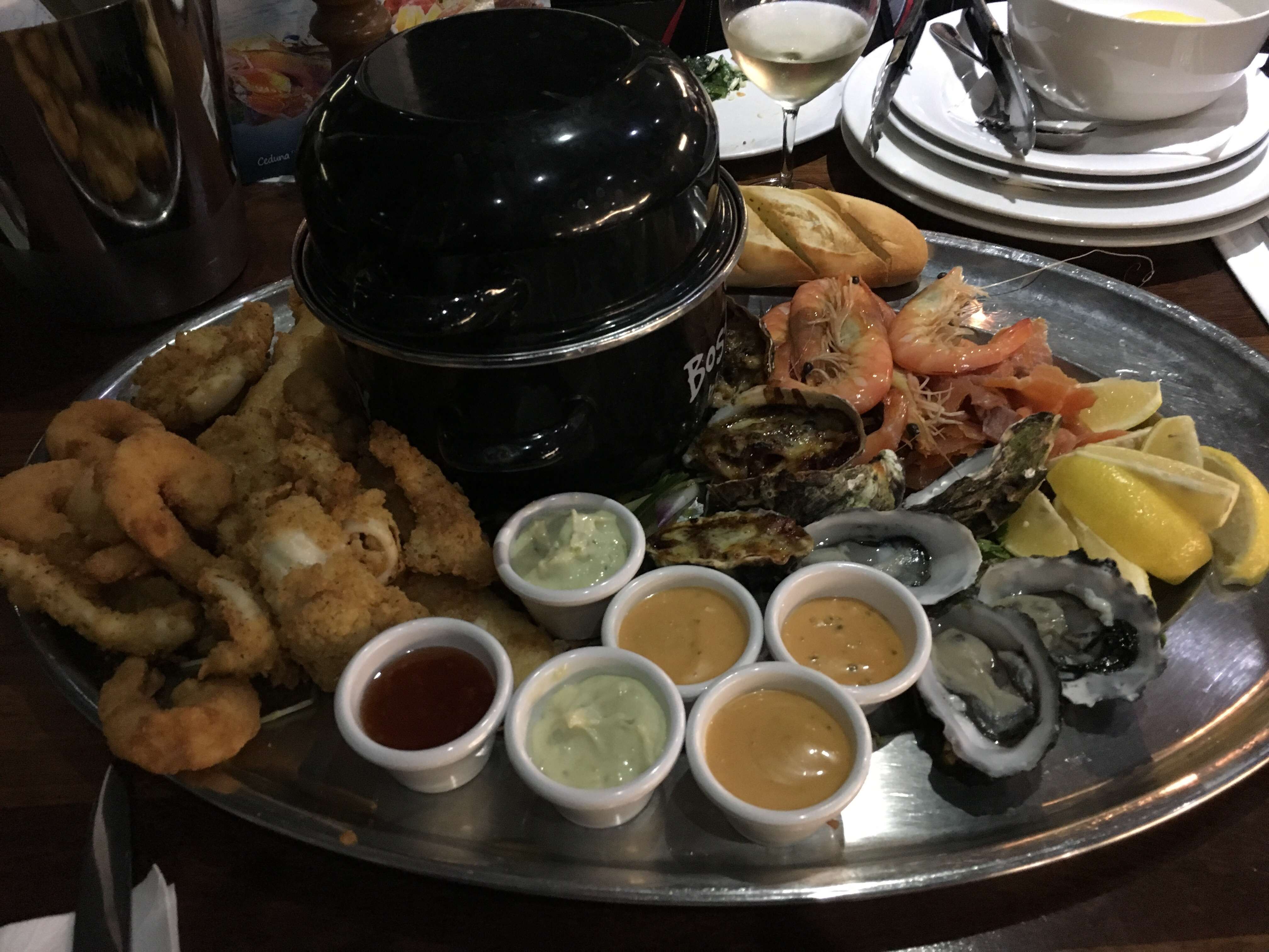 Ceduna Foreshore Hotel Bistro, Ceduna, Ceduna