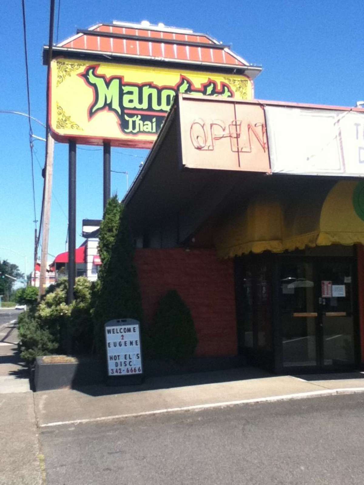 Manola's Thai Cuisine, Eugene, Eugene Zomato