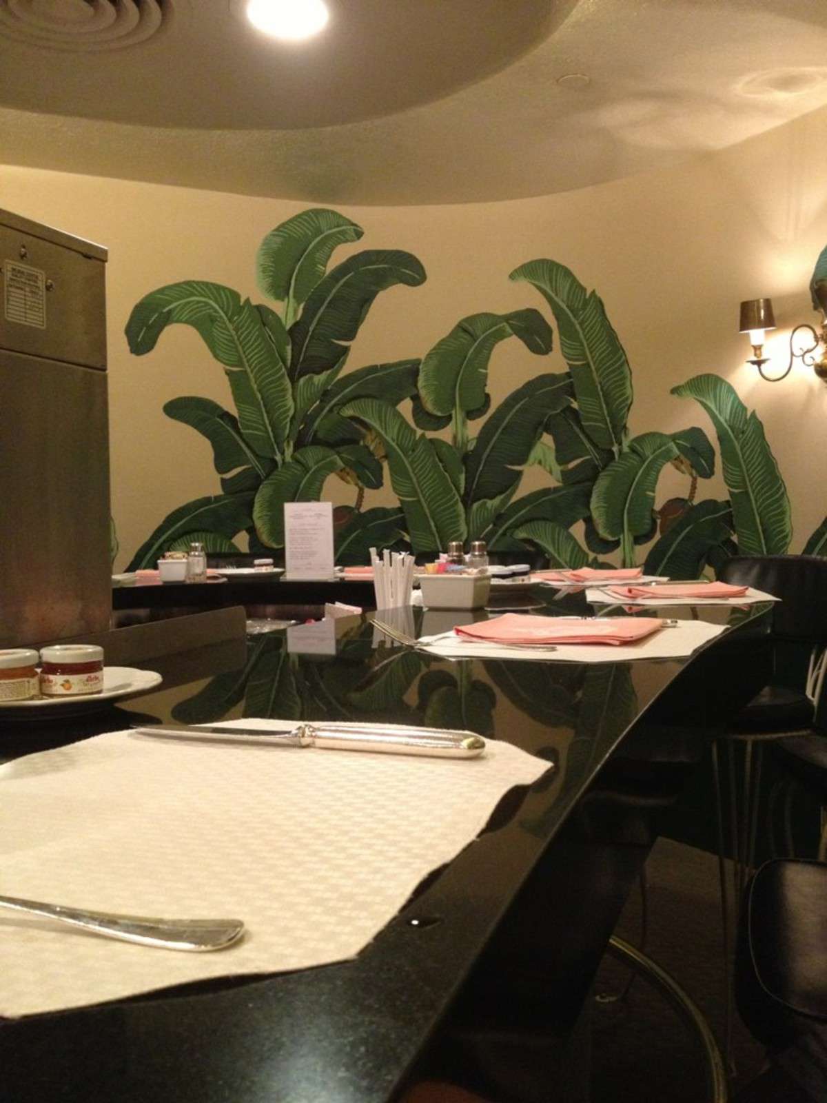 Fountain Coffee Room Beverly Hills Beverly Hills