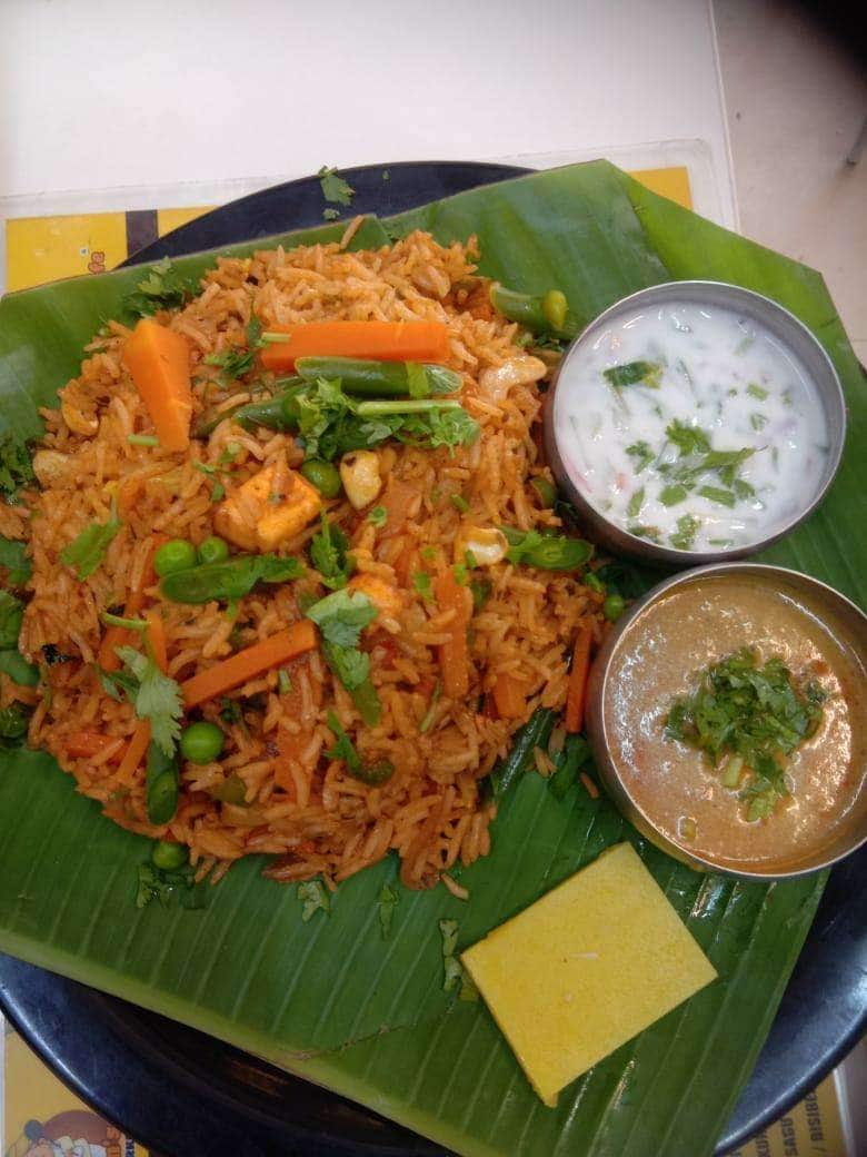 Brahmins Cafe By RKR, Brigade Road, Bangalore | Zomato