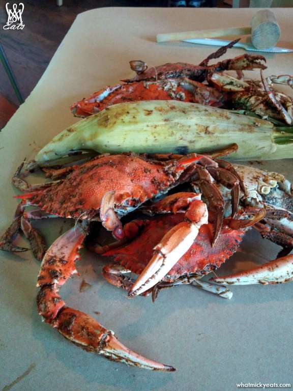 The Crab Bag, North Ocean City, Ocean City