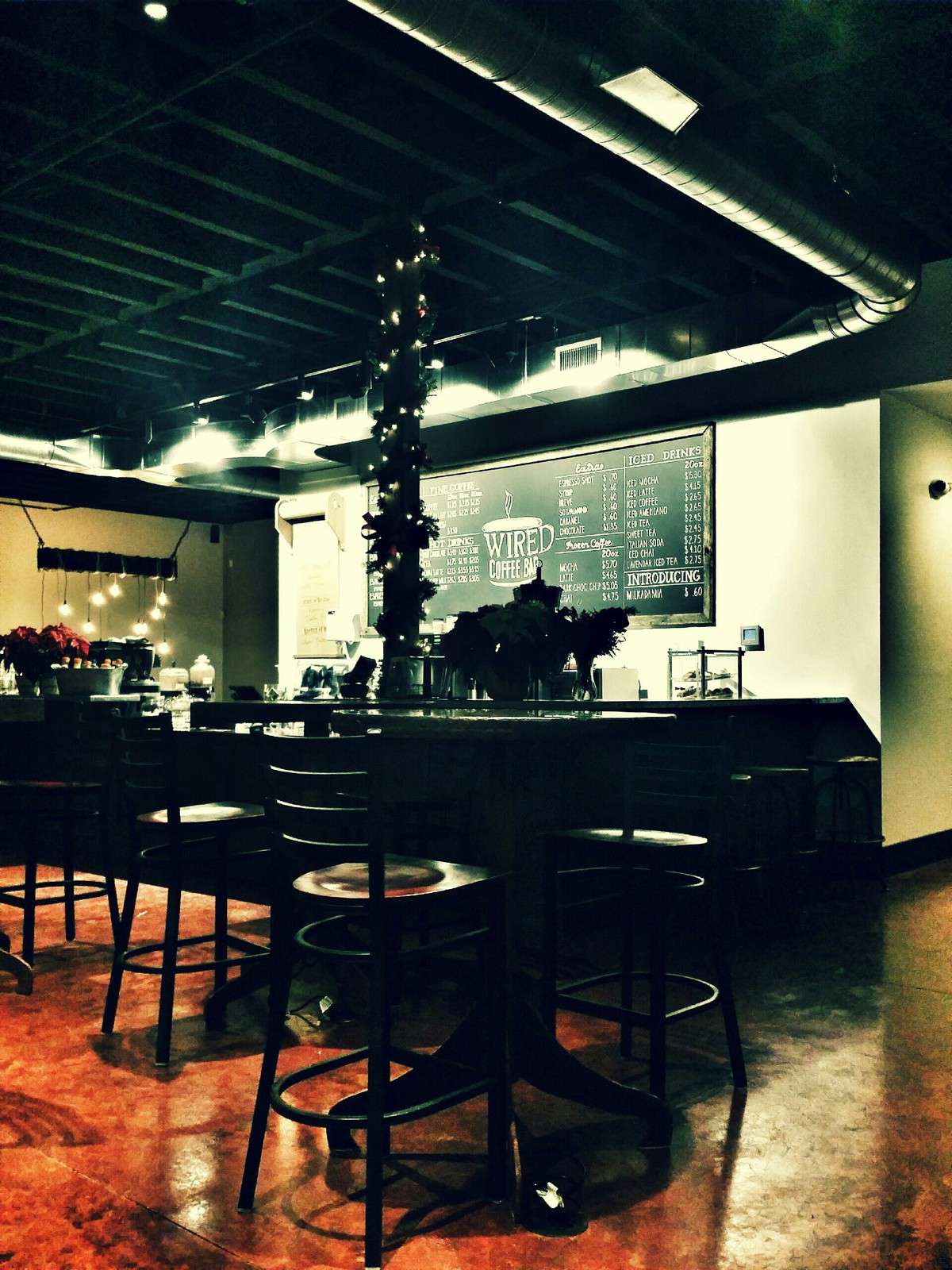 Wired Coffee Bar, Ooltewah, Chattanooga Zomato