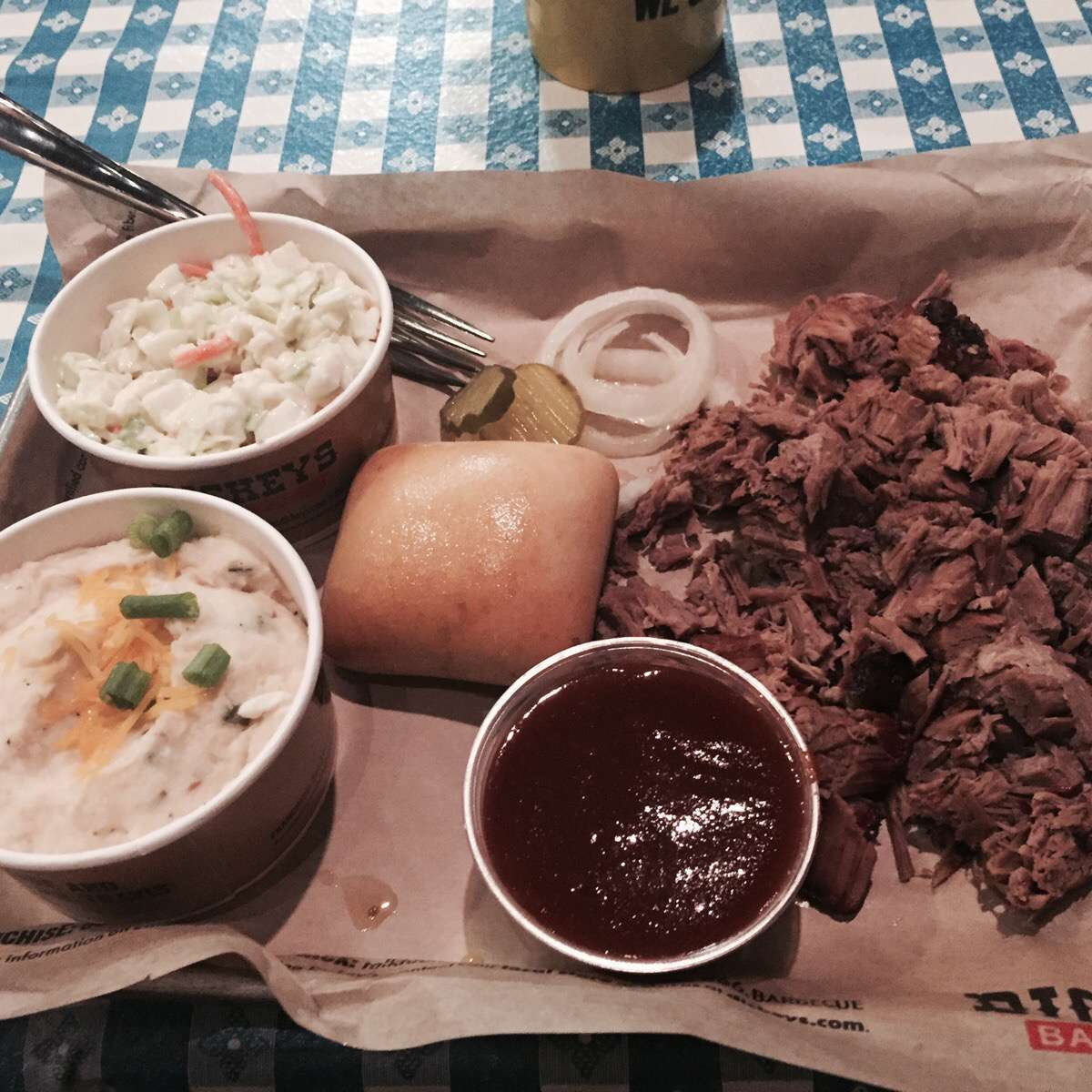 Dickey's Barbecue Pit, St St Zomato