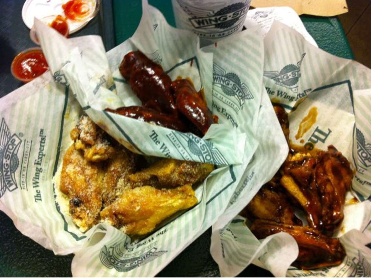 Wing Stop, Bakersfield, Bakersfield Zomato