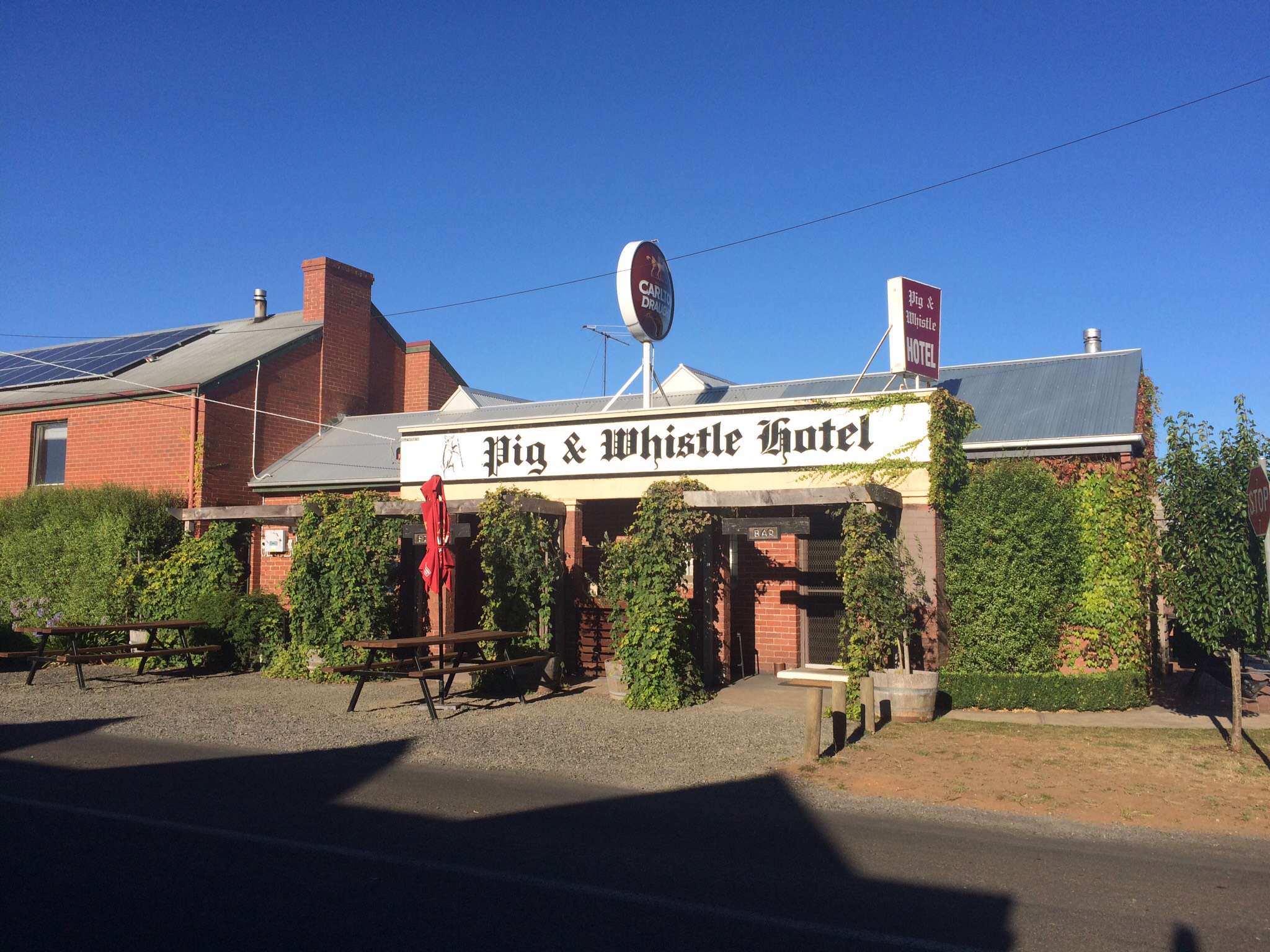 Reviews of Pig and Whistle, Trentham East, Trentham East Zomato
