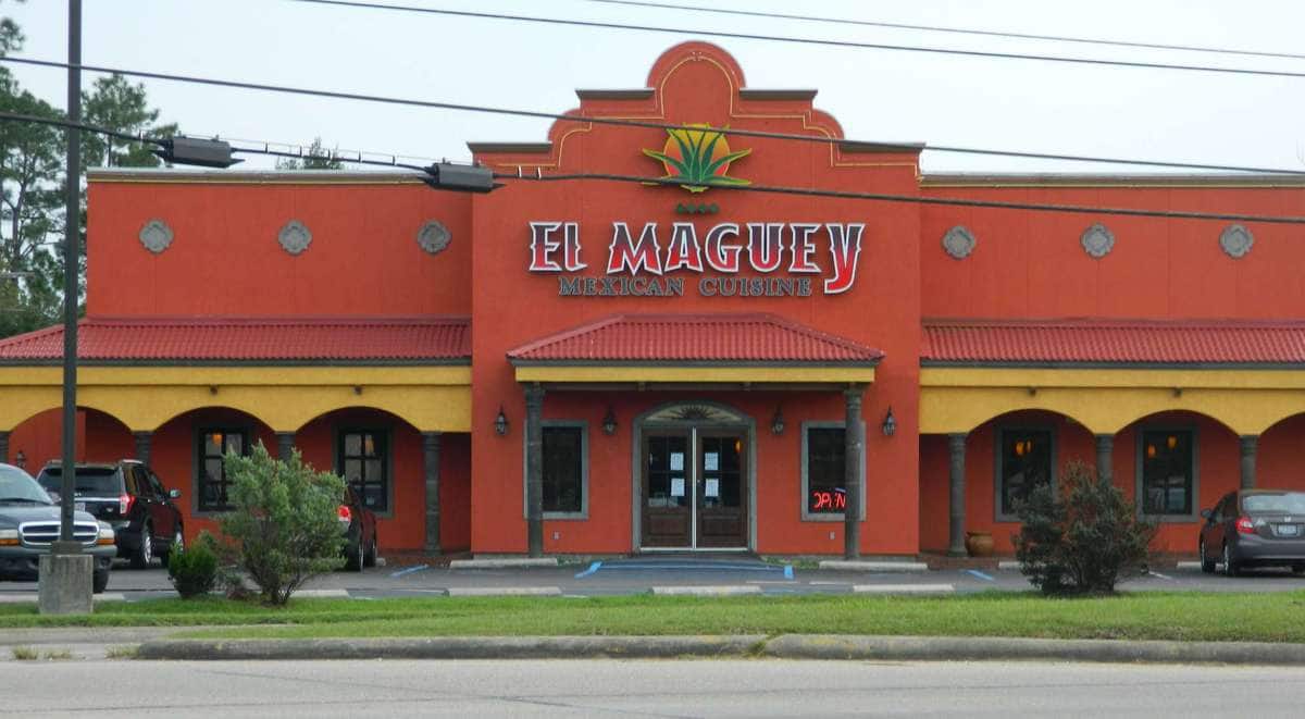 El Maguey Menu For Bay St Louis Gulfport Menu For El Maguey Bay St Louis