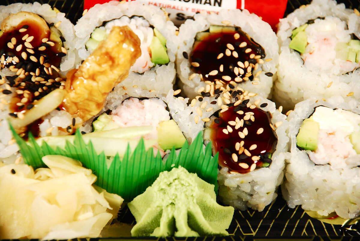 Edo Sushi Express Oakville Oakville