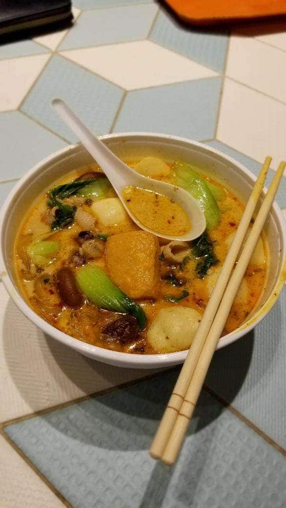 No.1 Malatang 壹號麻辣燙, Upper Mount Gravatt, Brisbane