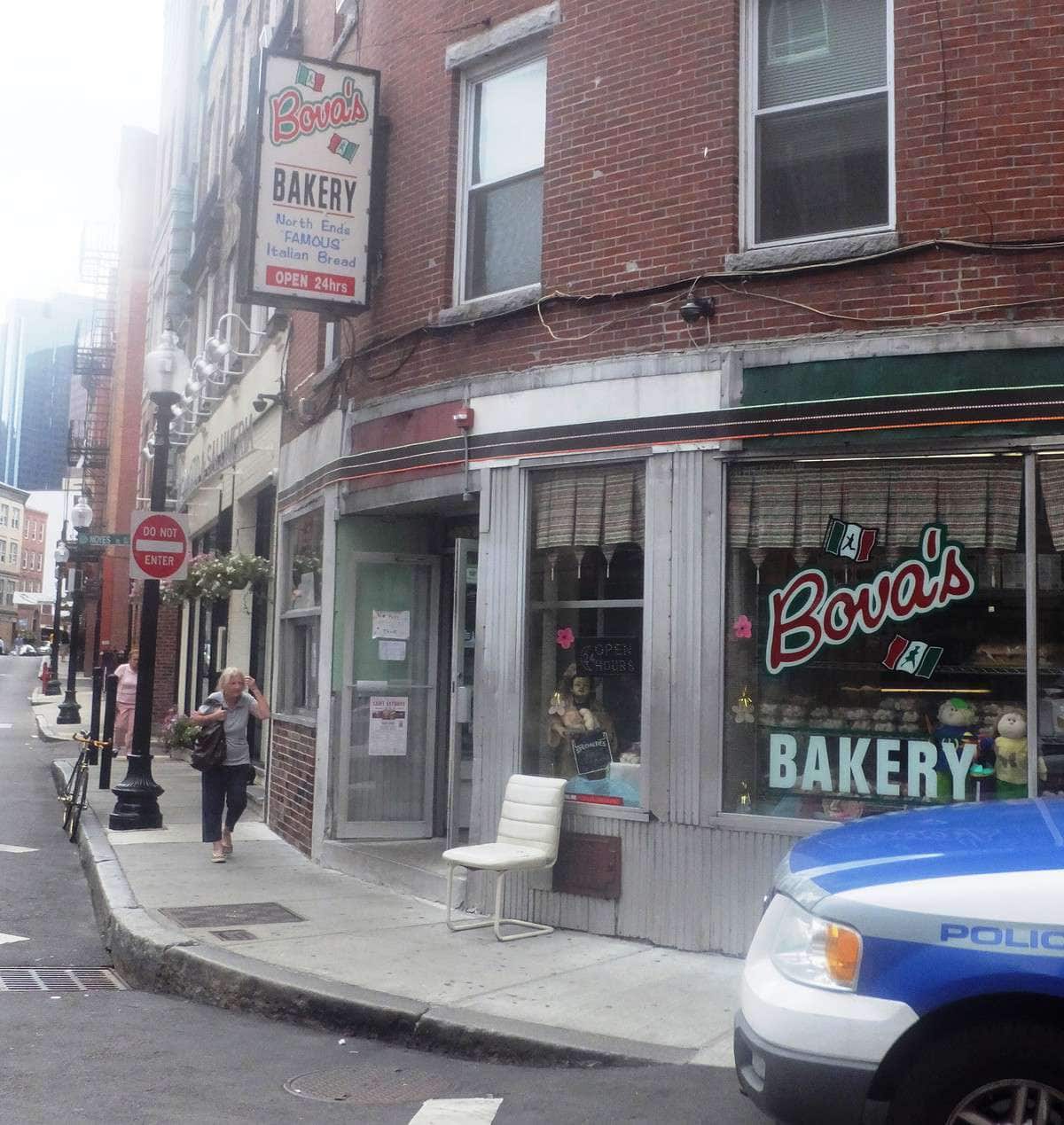 Bova's Bakery, North End, Boston Zomato