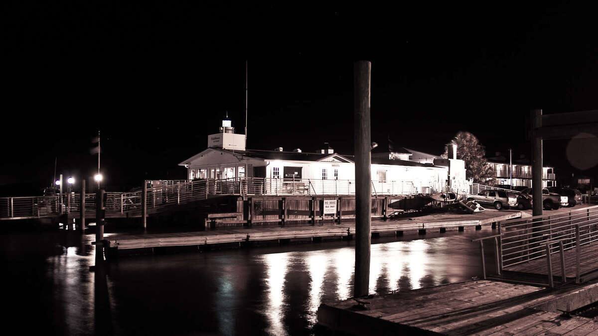 Menu of Fish House, Oak Island, Wilmington