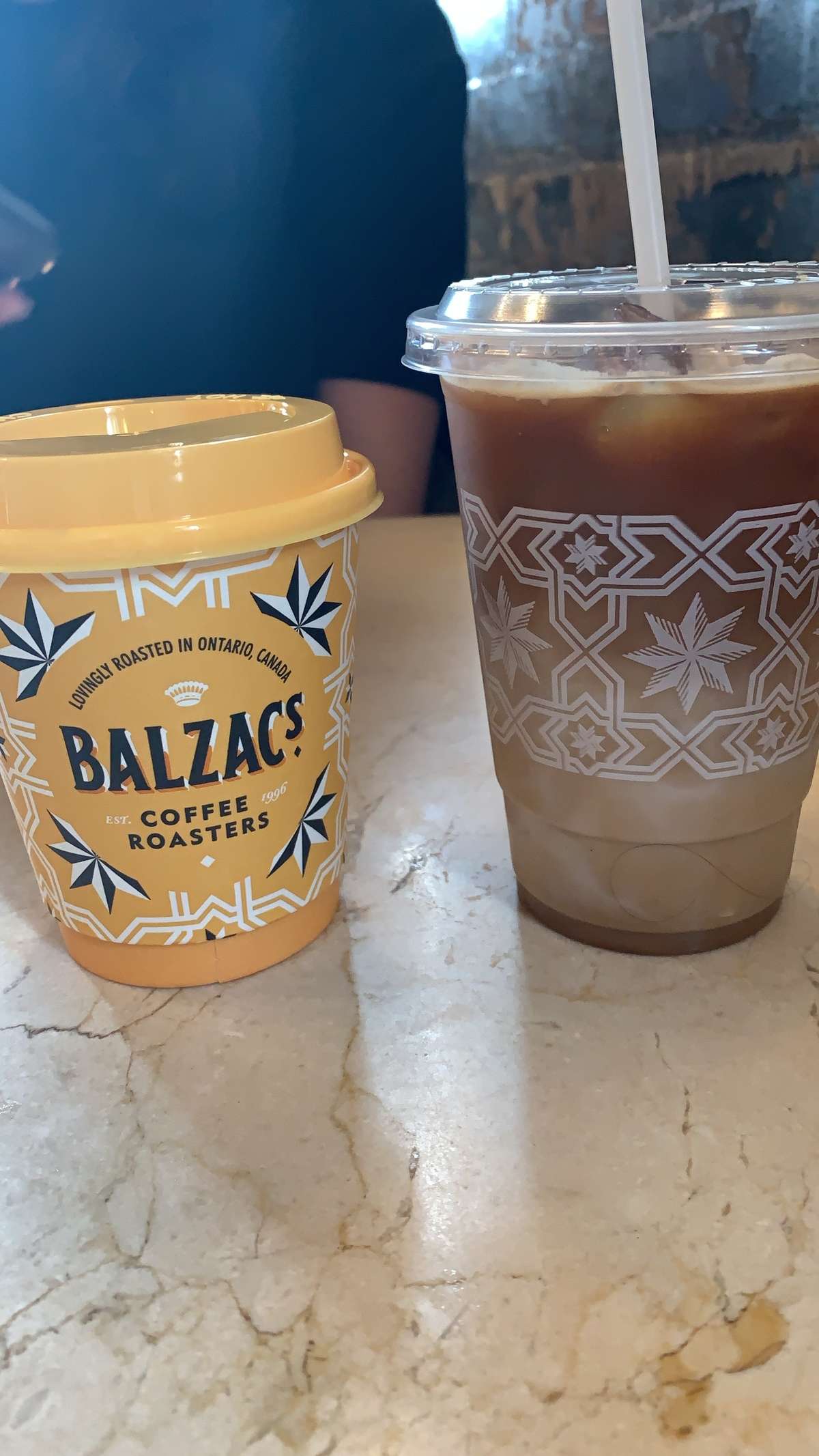 Balzac S Coffee Roasters Menu Menu For Balzac S Coffee Roasters Distillery District Toronto