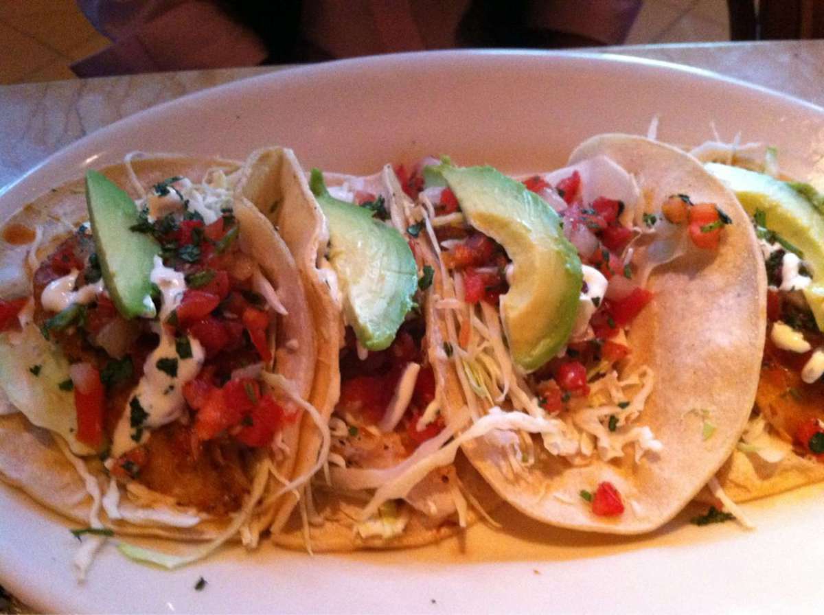 fish: Fish Tacos Cheesecake Factory