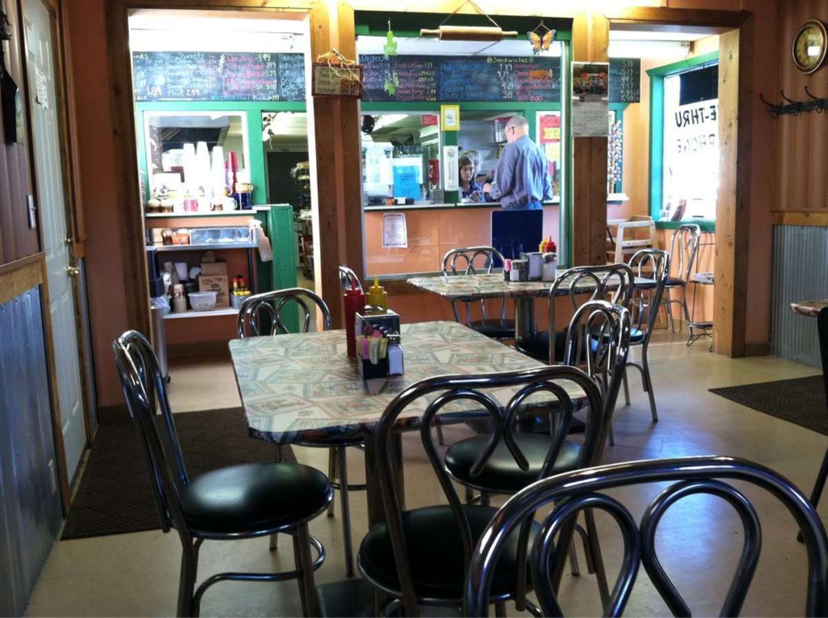 Wagon Wheel Express, Marion, Marion Zomato