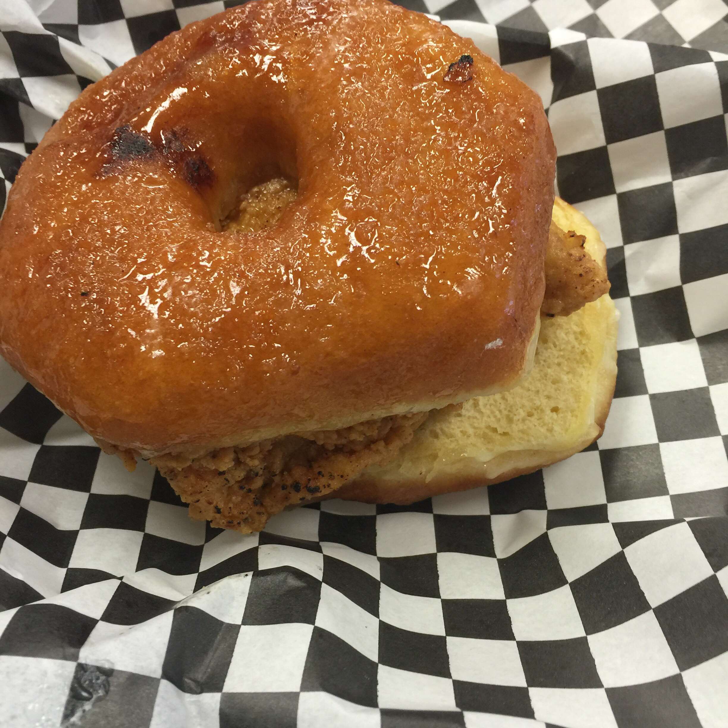 Farmhouse Chicken & Donuts, Middleburg, Jacksonville