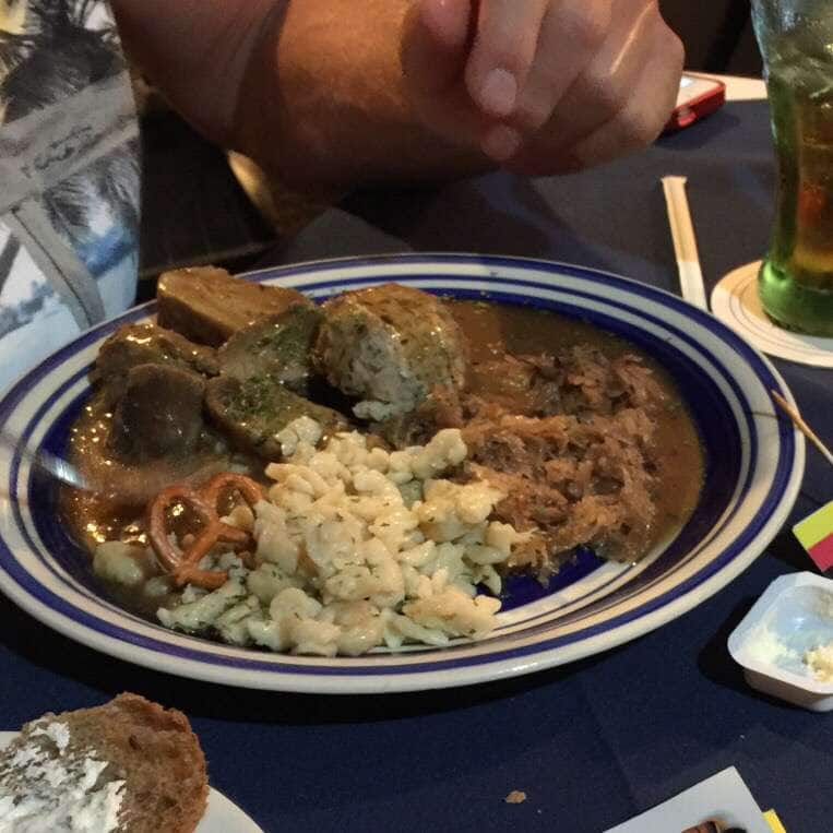 Sandra's German Restaurant, St Pete Beach, Tampa Bay Zomato