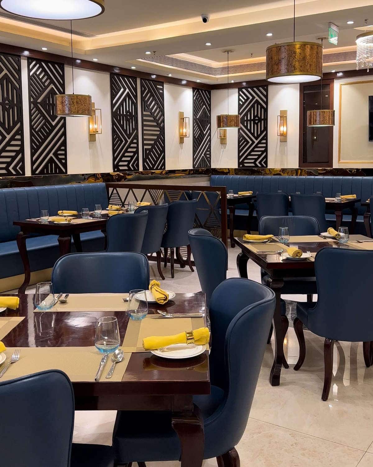 Book table and online reservation at Punjab Grill, Thaltej, Ahmedabad