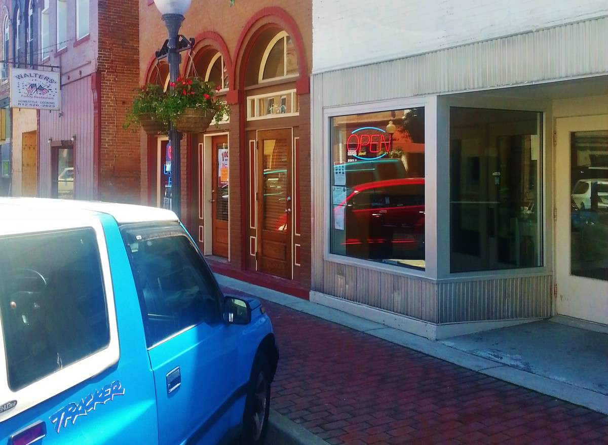 Cliff's Bar & Grill, Edinburgh, Indianapolis