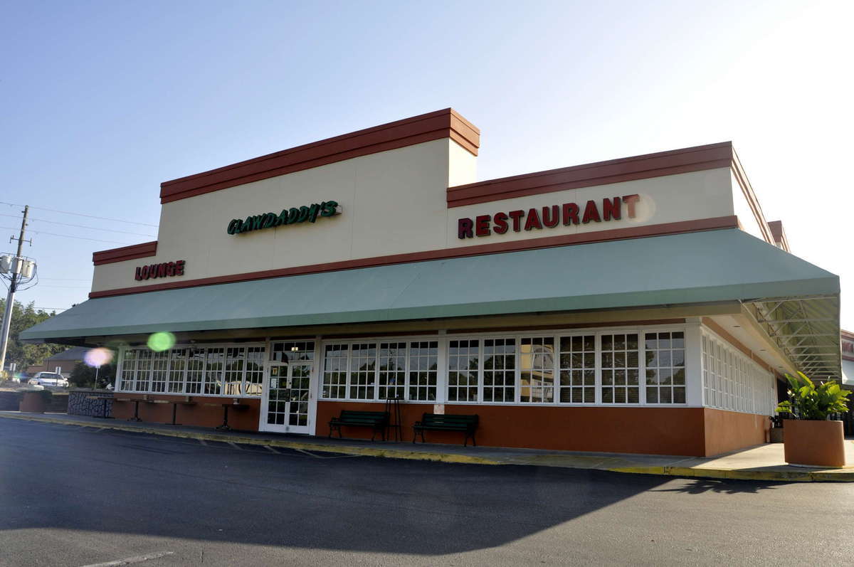 Menu of Claw Daddy's Raw Bar & Grill, Crystal River, Crystal River