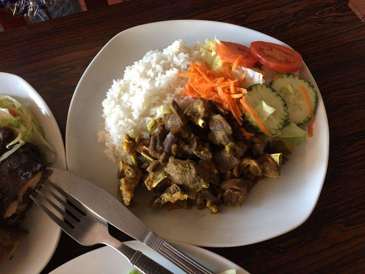 Jamaica Kitchen Yonkers Menu Dandk Organizer